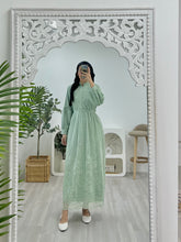 Load image into Gallery viewer, Arabella Lace Dress
