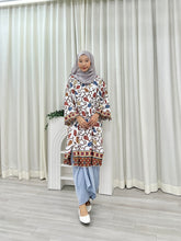 Load image into Gallery viewer, Batik Oversized Tunic BOT
