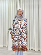 Load image into Gallery viewer, Batik Oversized Tunic BOT
