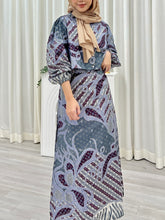 Load image into Gallery viewer, Batik Girl Skirt Set
