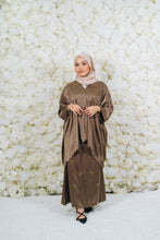 Load image into Gallery viewer, Amirah Kaftan Skirt Set
