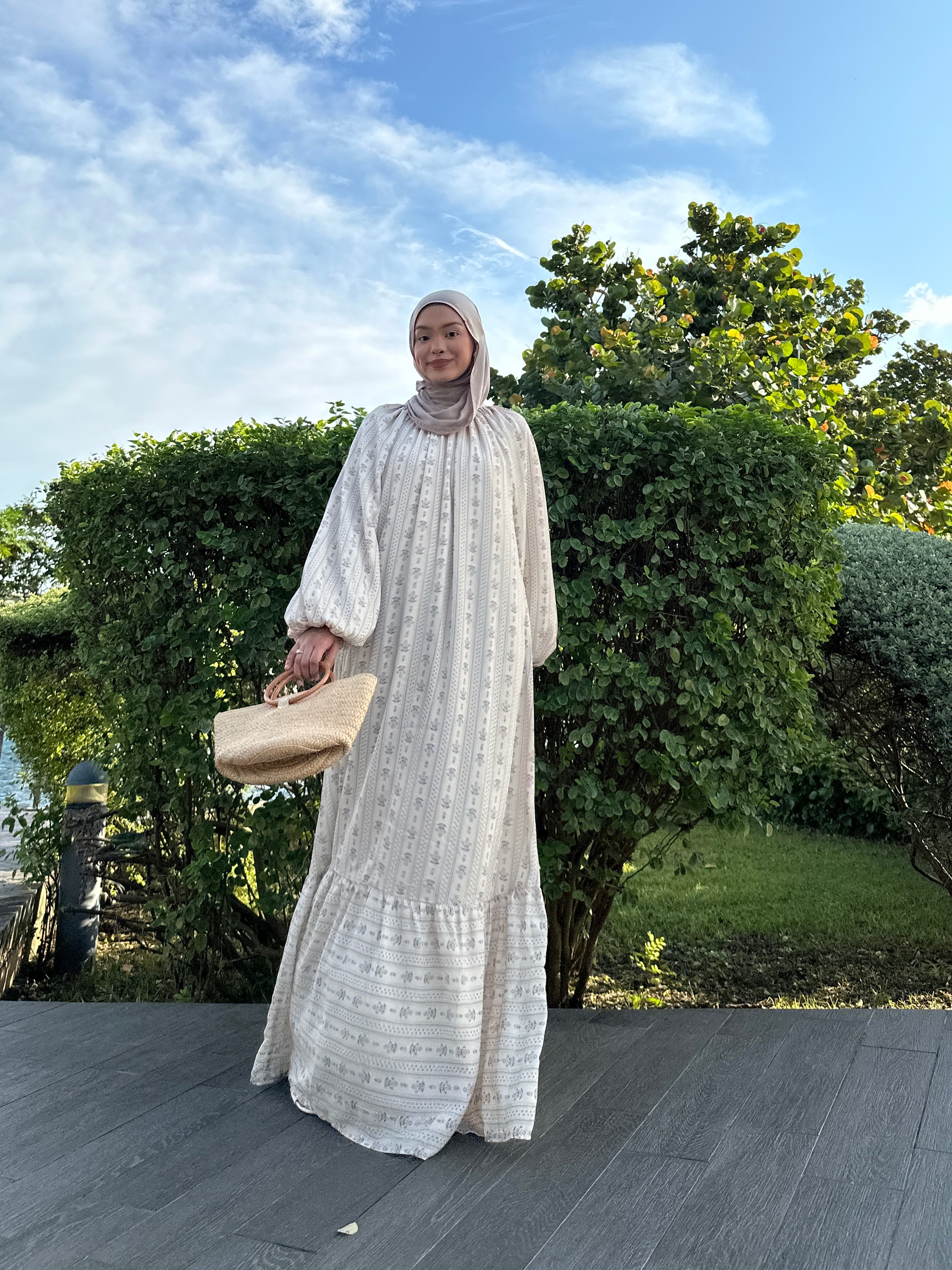 Raelynn Maxi Dress Nursing