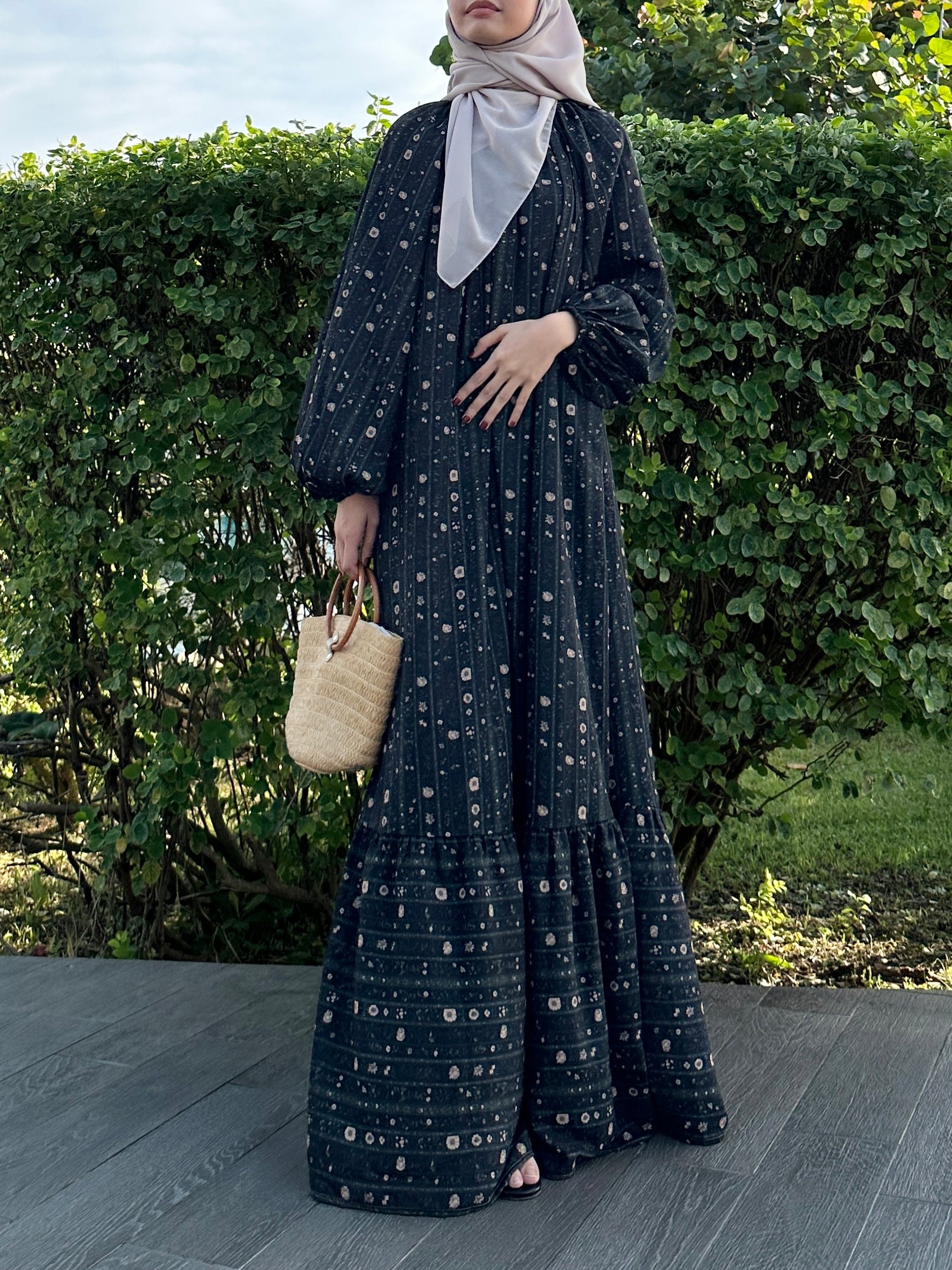 Raelynn Maxi Dress Nursing