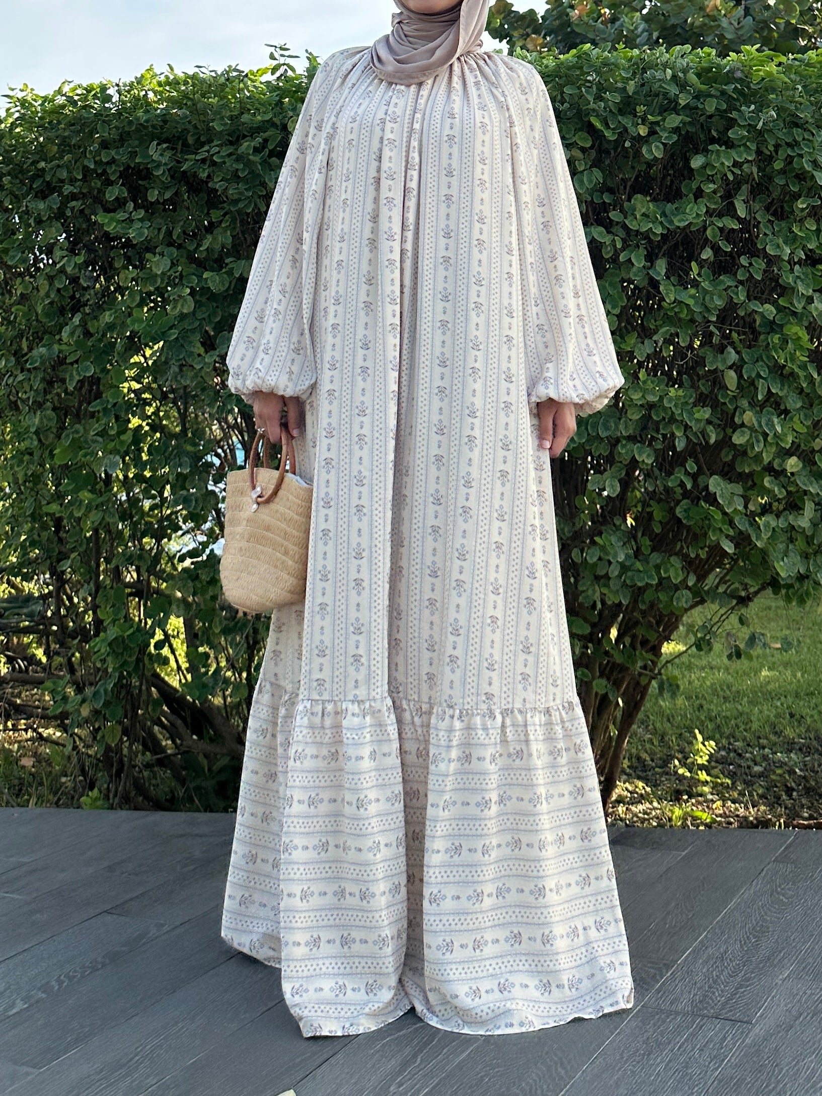 Raelynn Maxi Dress Nursing