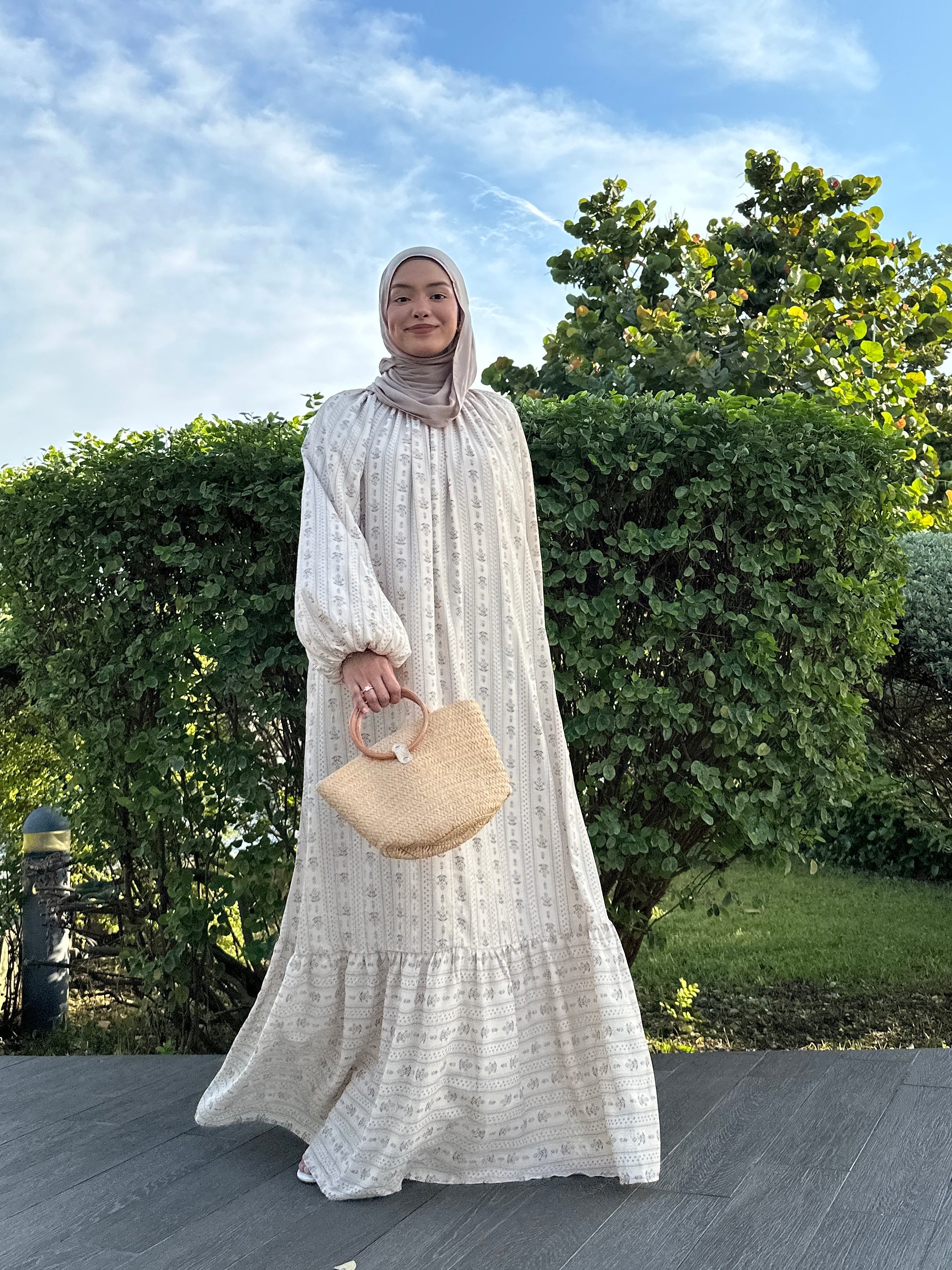 Raelynn Maxi Dress Nursing