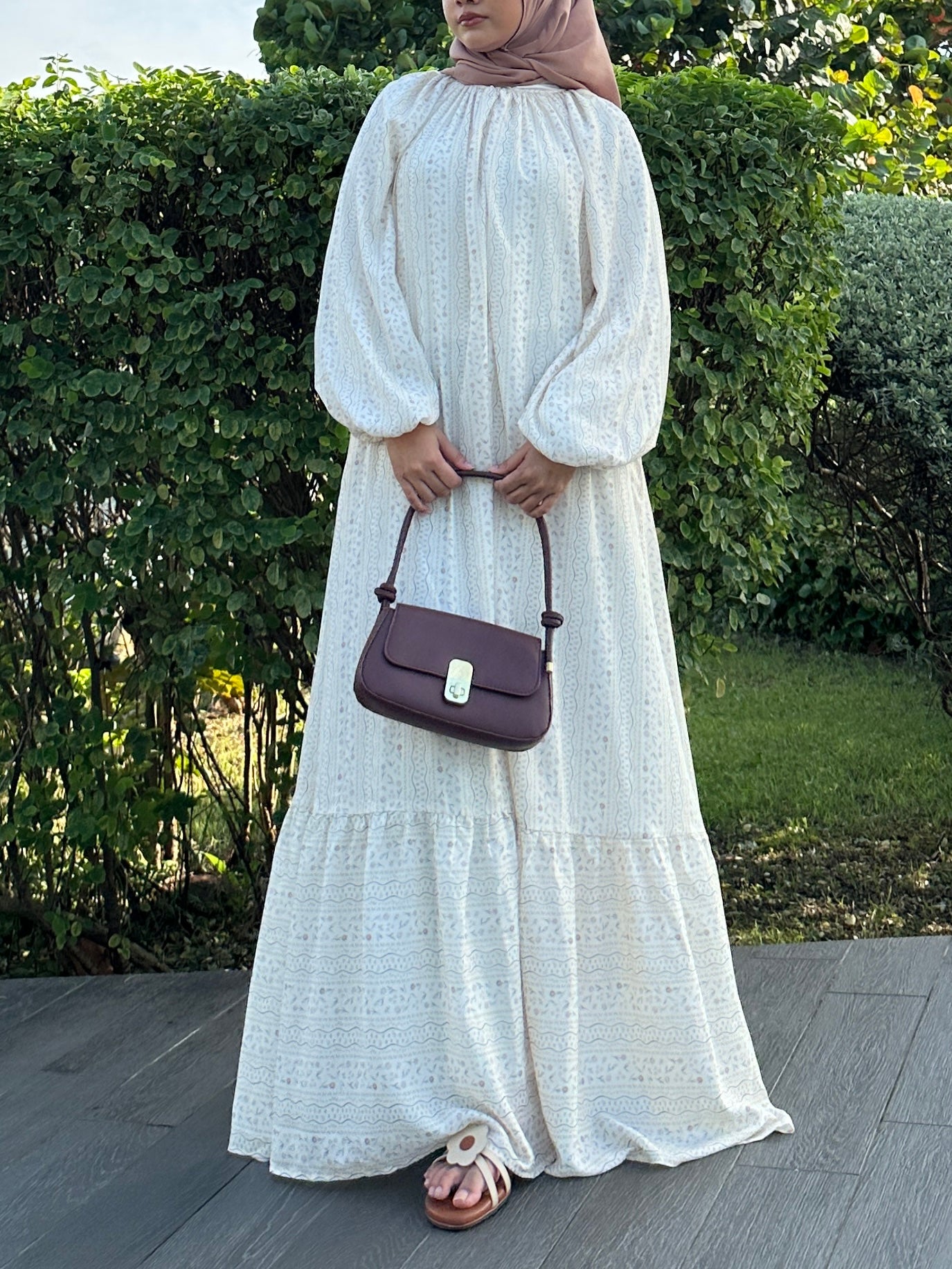 Raelynn Maxi Dress Nursing