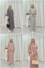 Load image into Gallery viewer, Sulam Garden Skirt Set
