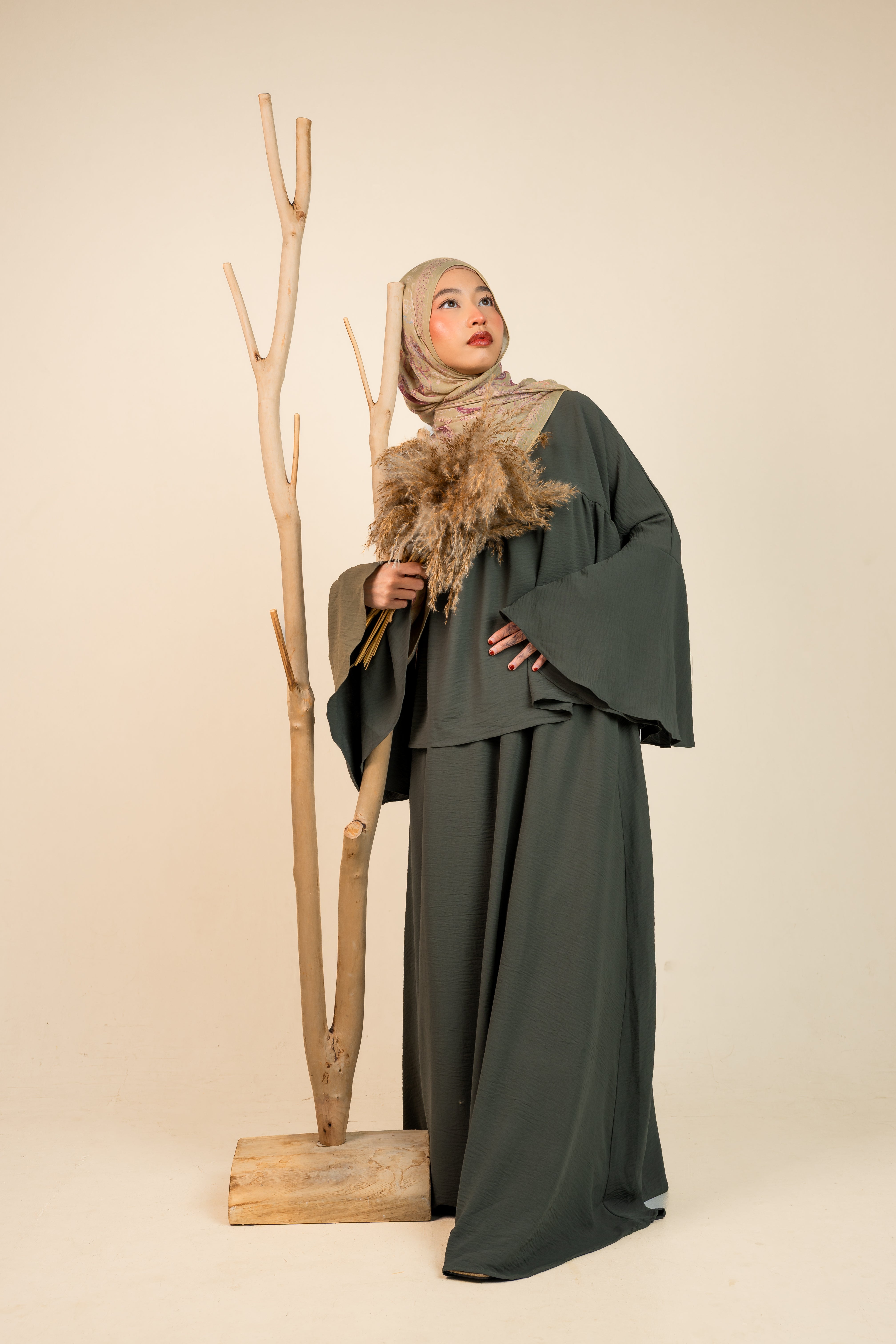 Wonder Flare Set HV Label