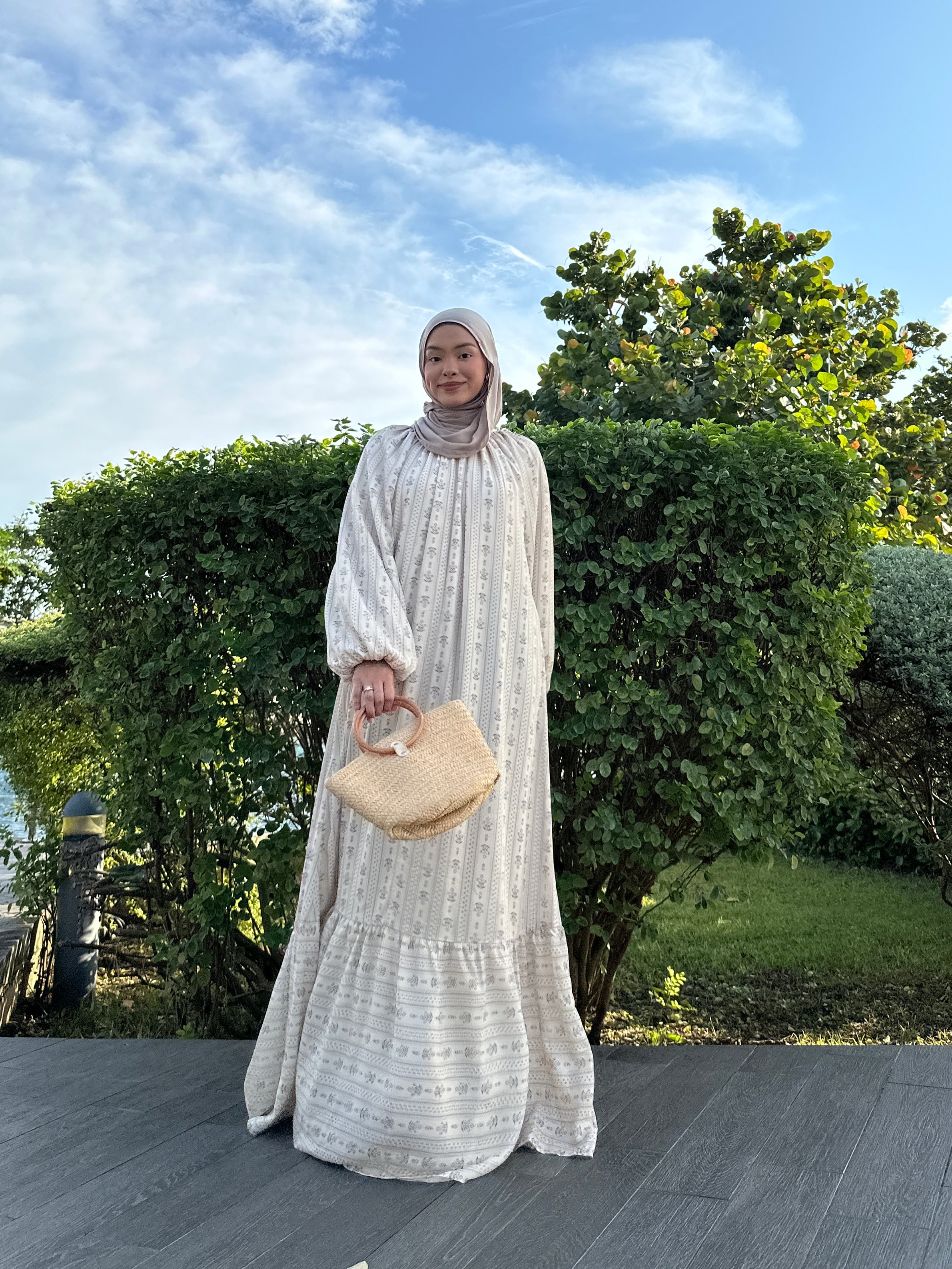 Raelynn Maxi Dress Nursing