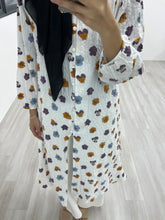 Load image into Gallery viewer, Floral Multi Coloured Tunic