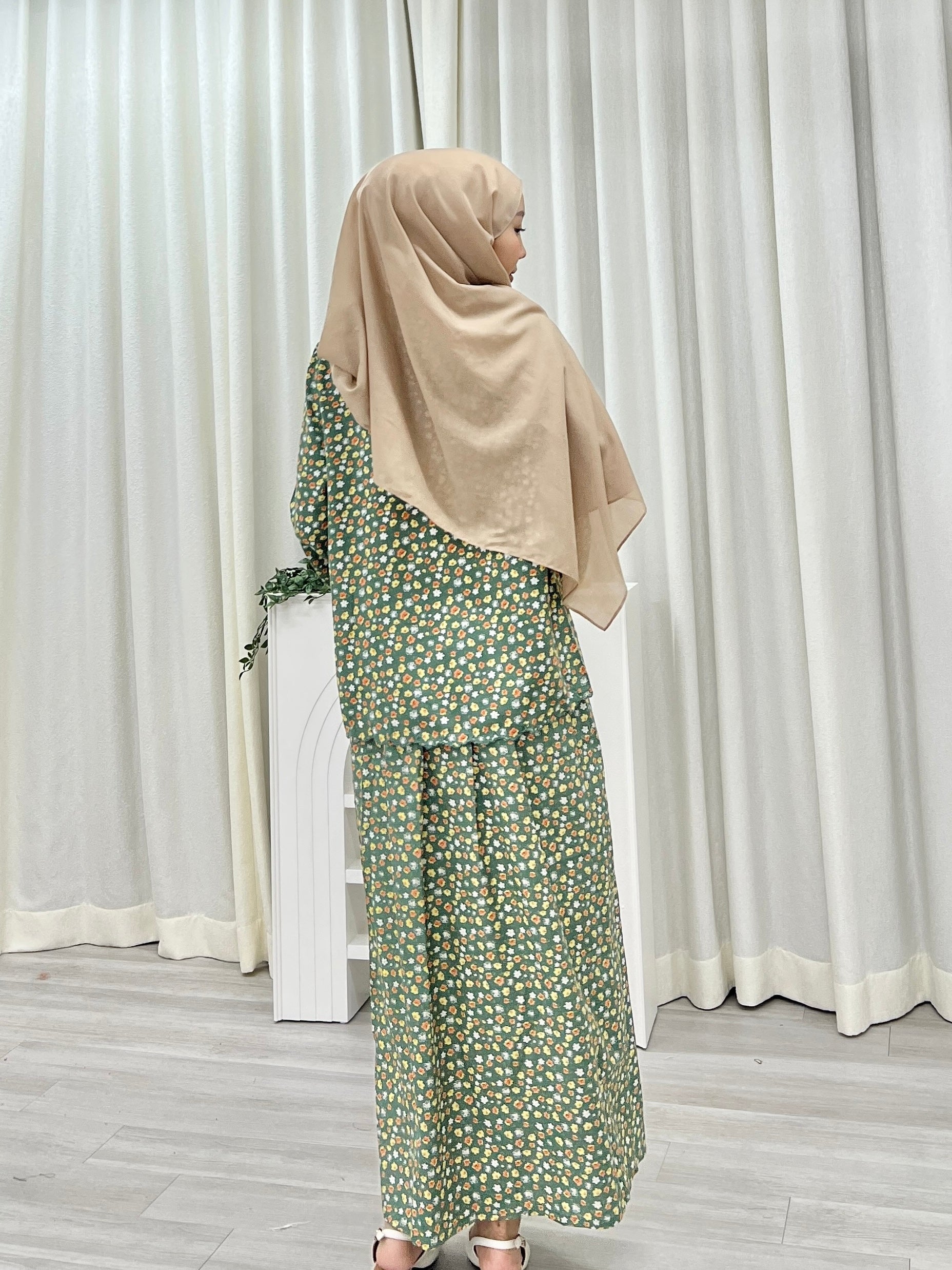 Light Meadow Skirt Set LMSS