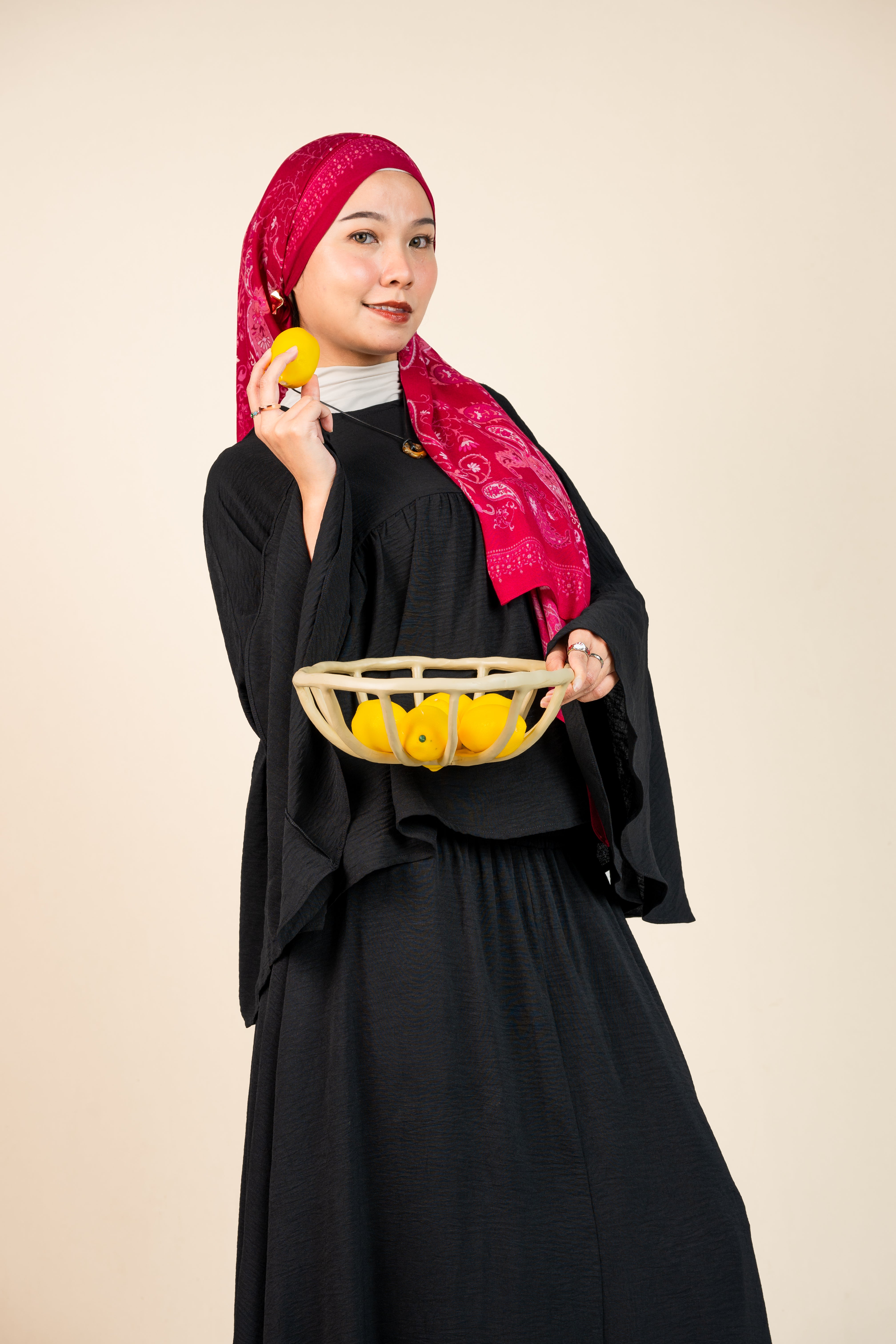 Wonder Flare Set HV Label