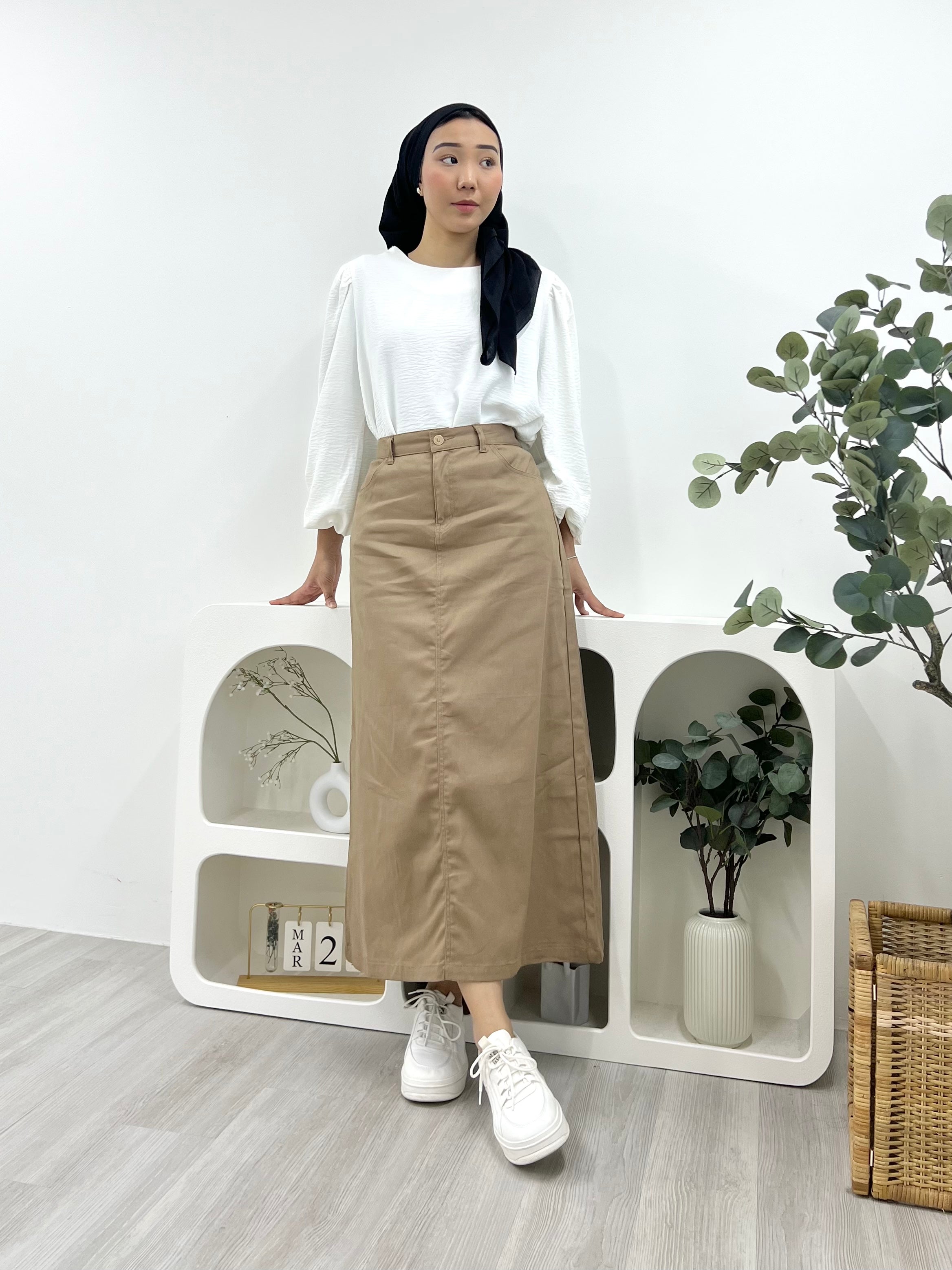 Cargo Skirt - Lola