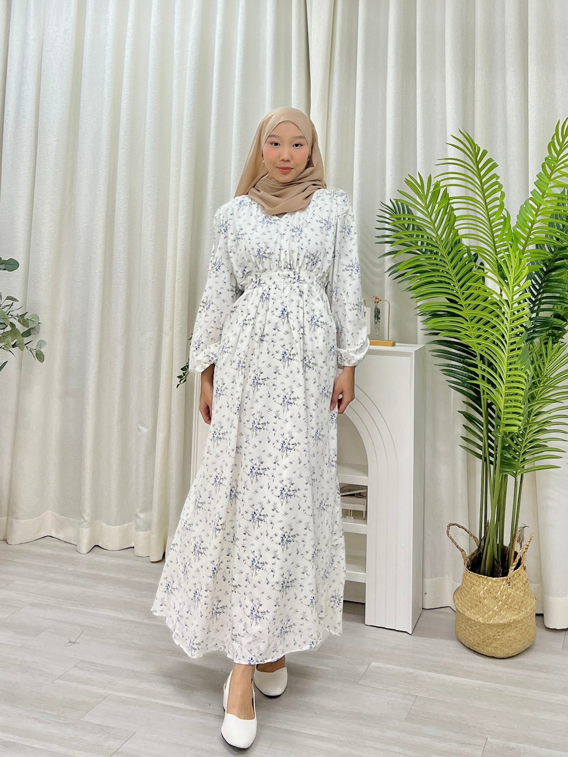 Laran Jia Maxi Dress