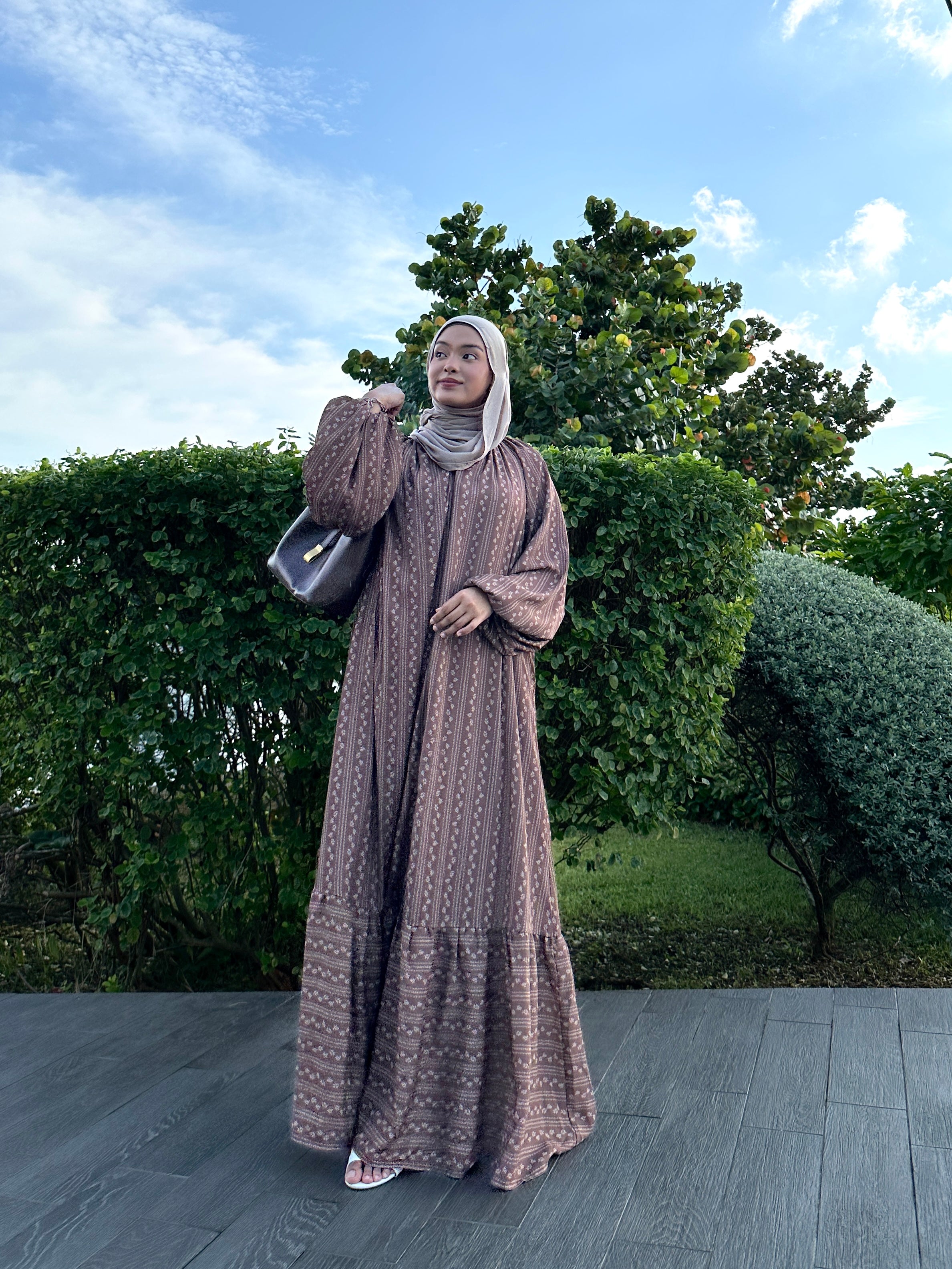 Raelynn Maxi Dress Nursing