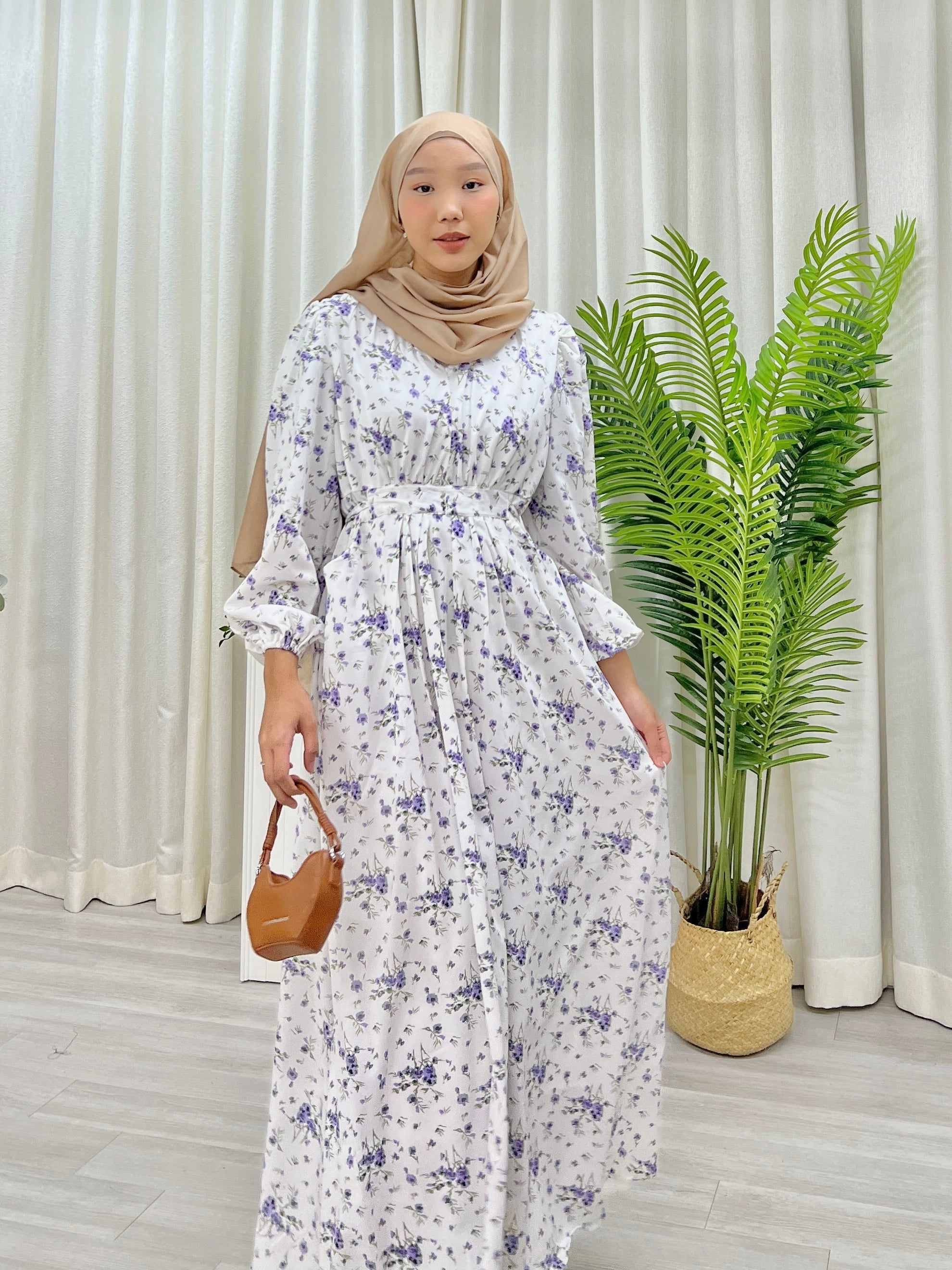 Laran Jia Maxi Dress