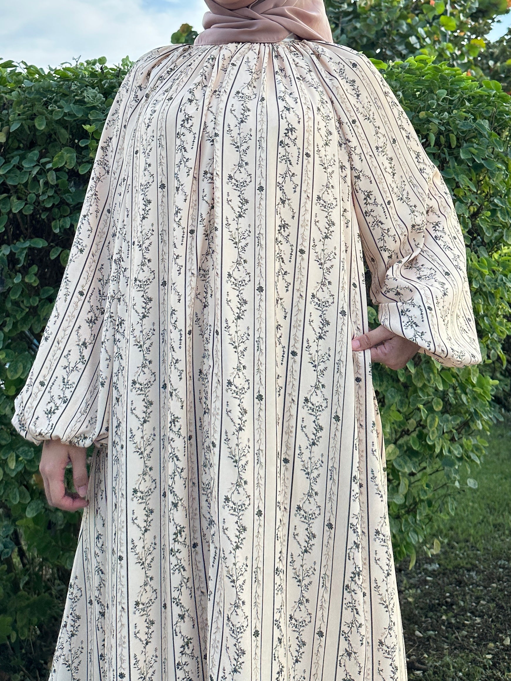 Raelynn Maxi Dress Nursing