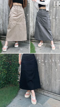 Load image into Gallery viewer, Pocket Cargo Skirt
