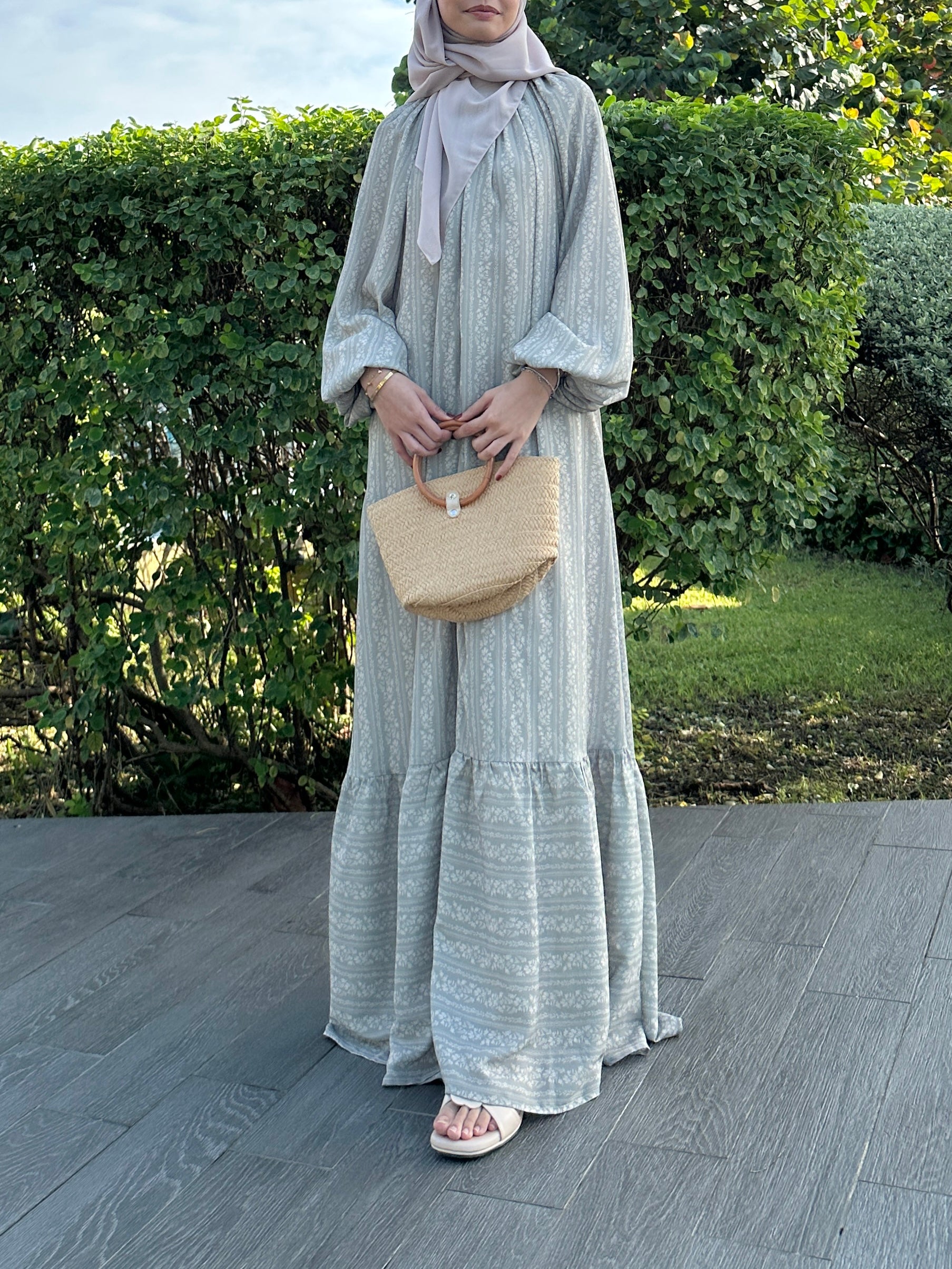 Raelynn Maxi Dress Nursing