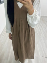 Load image into Gallery viewer, Ryla V -Neck Sleeveless Dress
