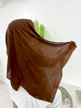 Load image into Gallery viewer, Sulam Embroidered Shawl - Zara
