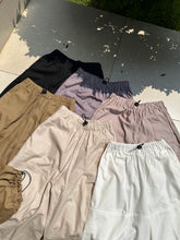 Load image into Gallery viewer, Drawstring Cargo Pants
