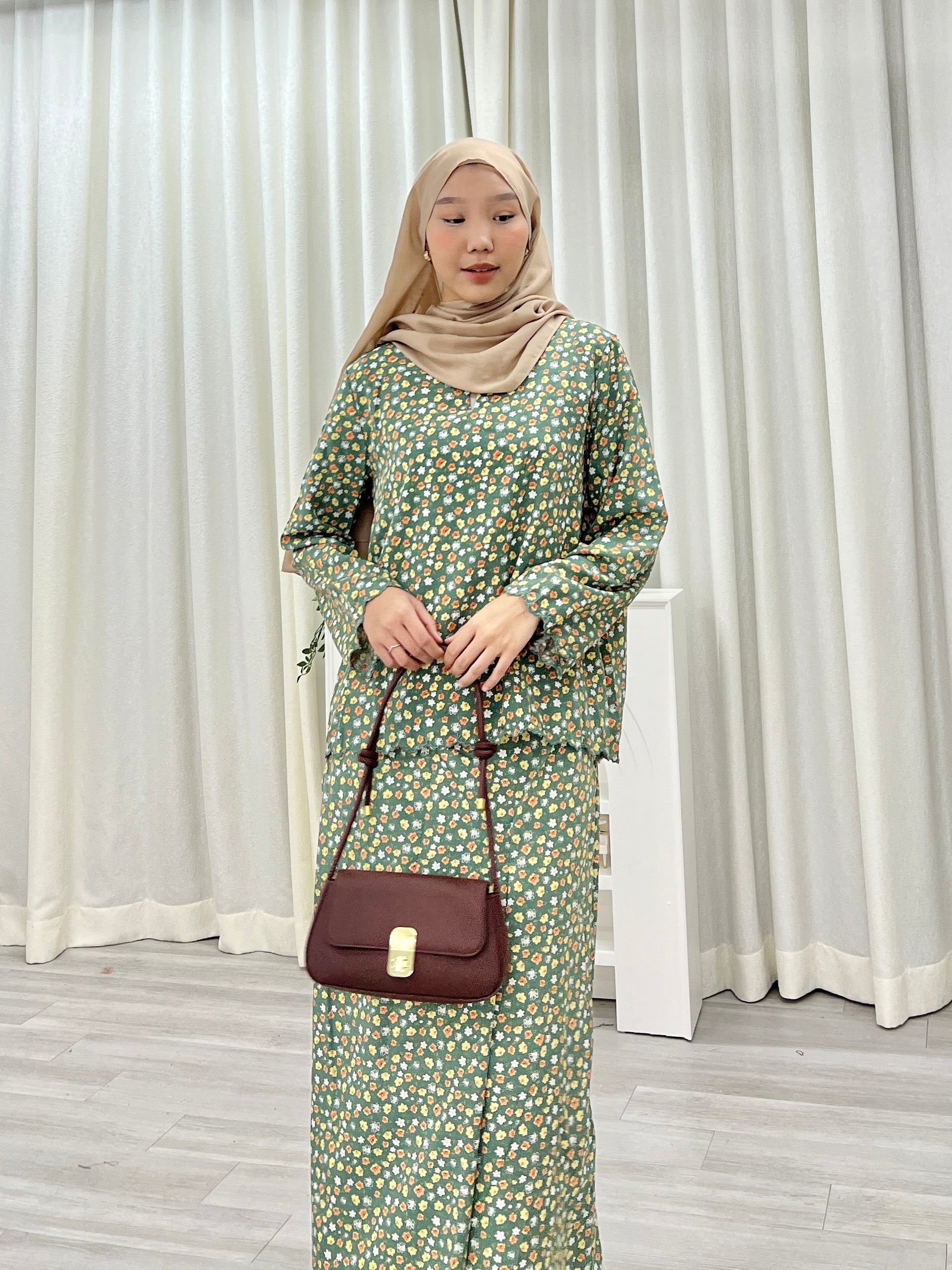 Light Meadow Skirt Set LMSS