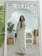 Load image into Gallery viewer, Sarah Floral Skirt Set
