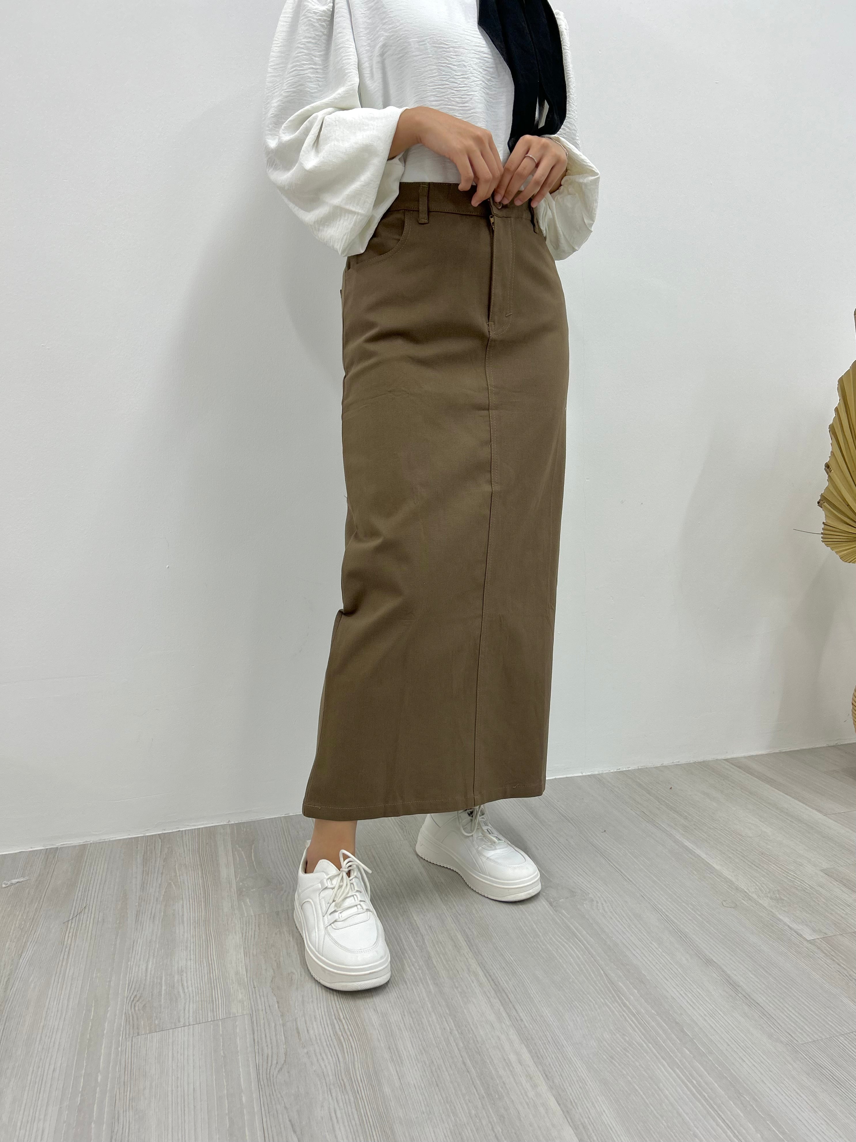 Cargo Skirt - Lola