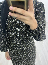 Load image into Gallery viewer, Suki Mermaid Floral Dress
