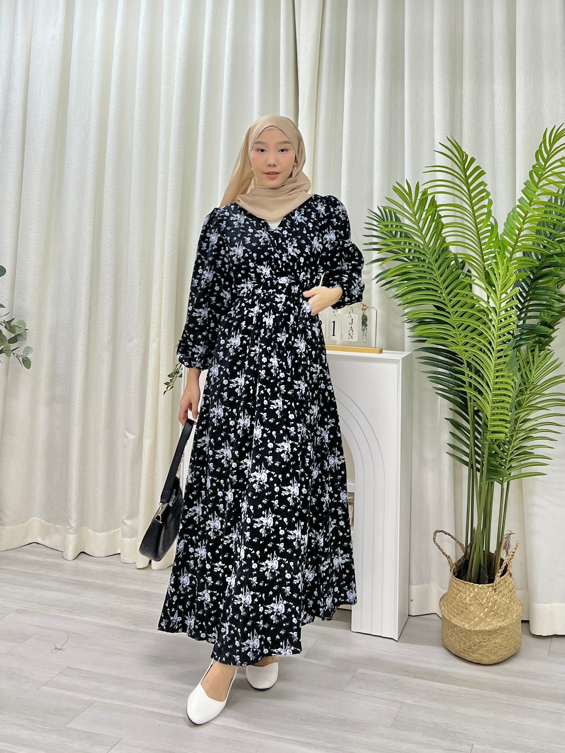 Laran Jia Maxi Dress