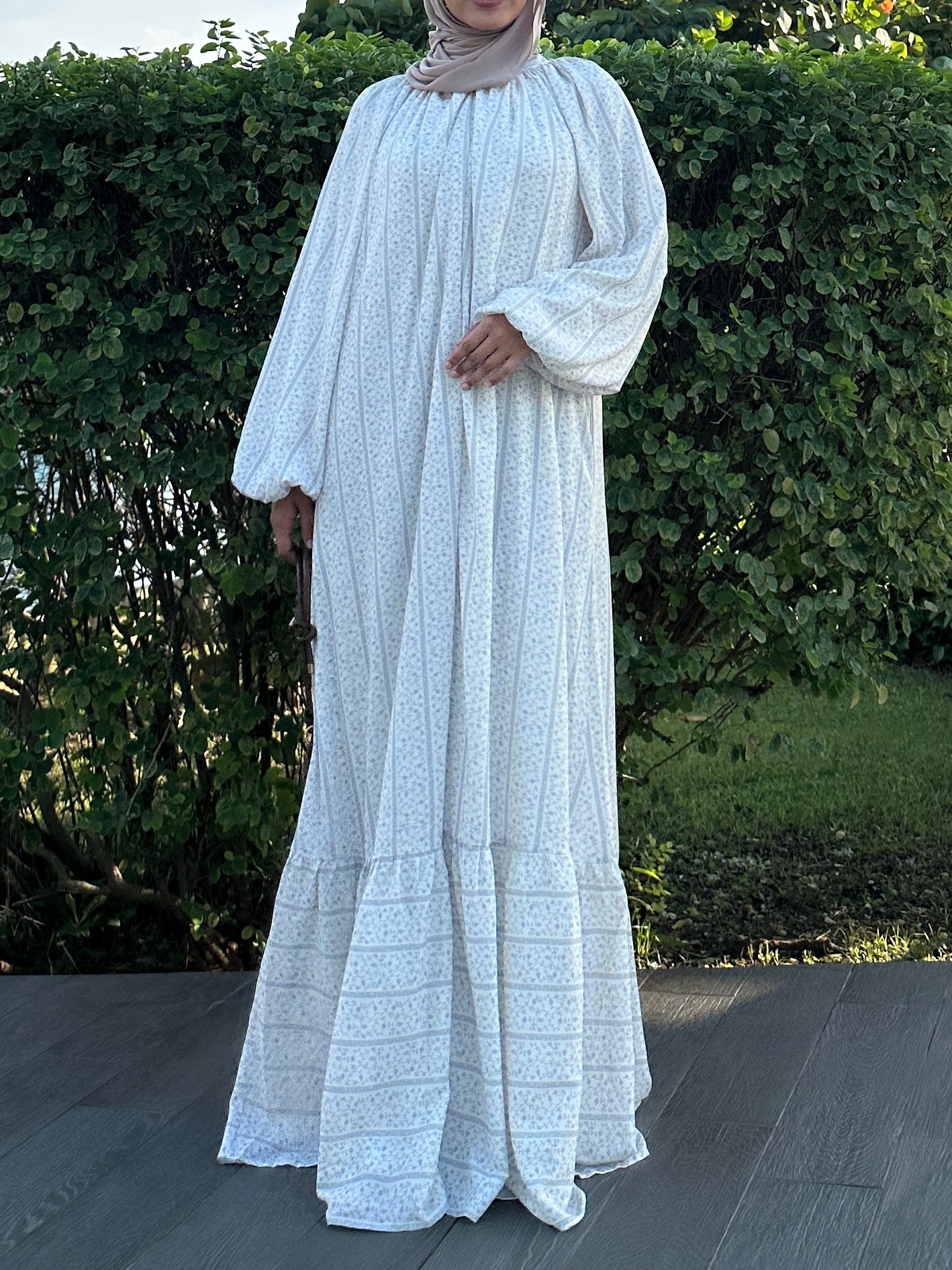 Raelynn Maxi Dress Nursing