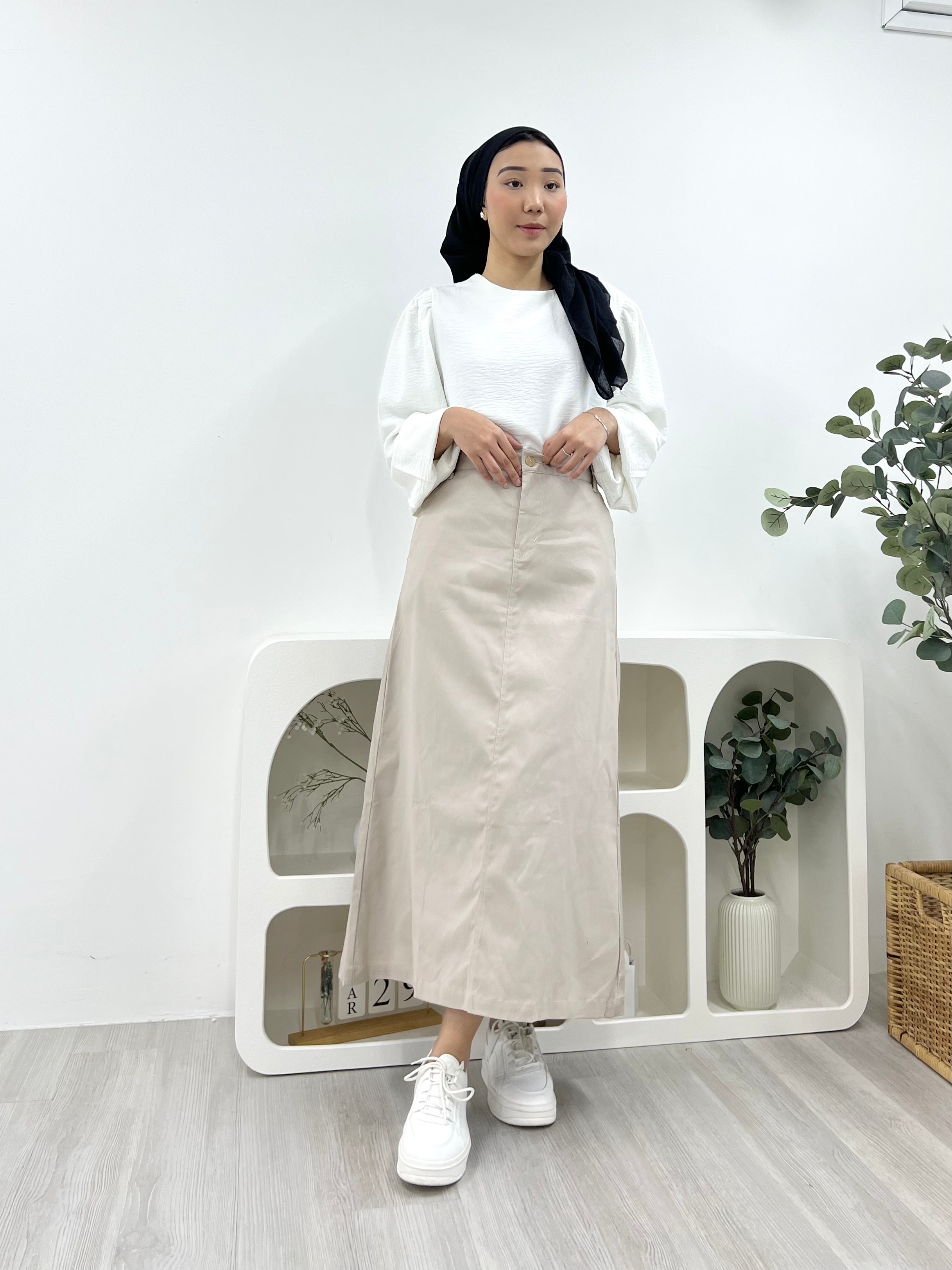 Cargo Skirt - Lola