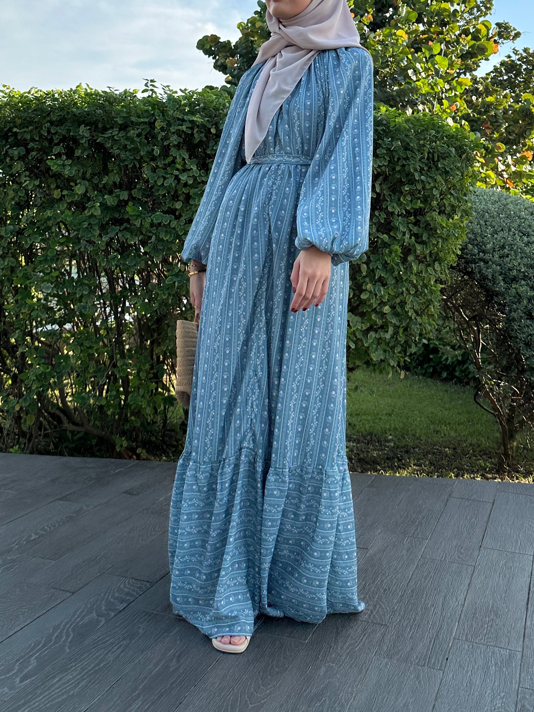 Raelynn Maxi Dress Nursing