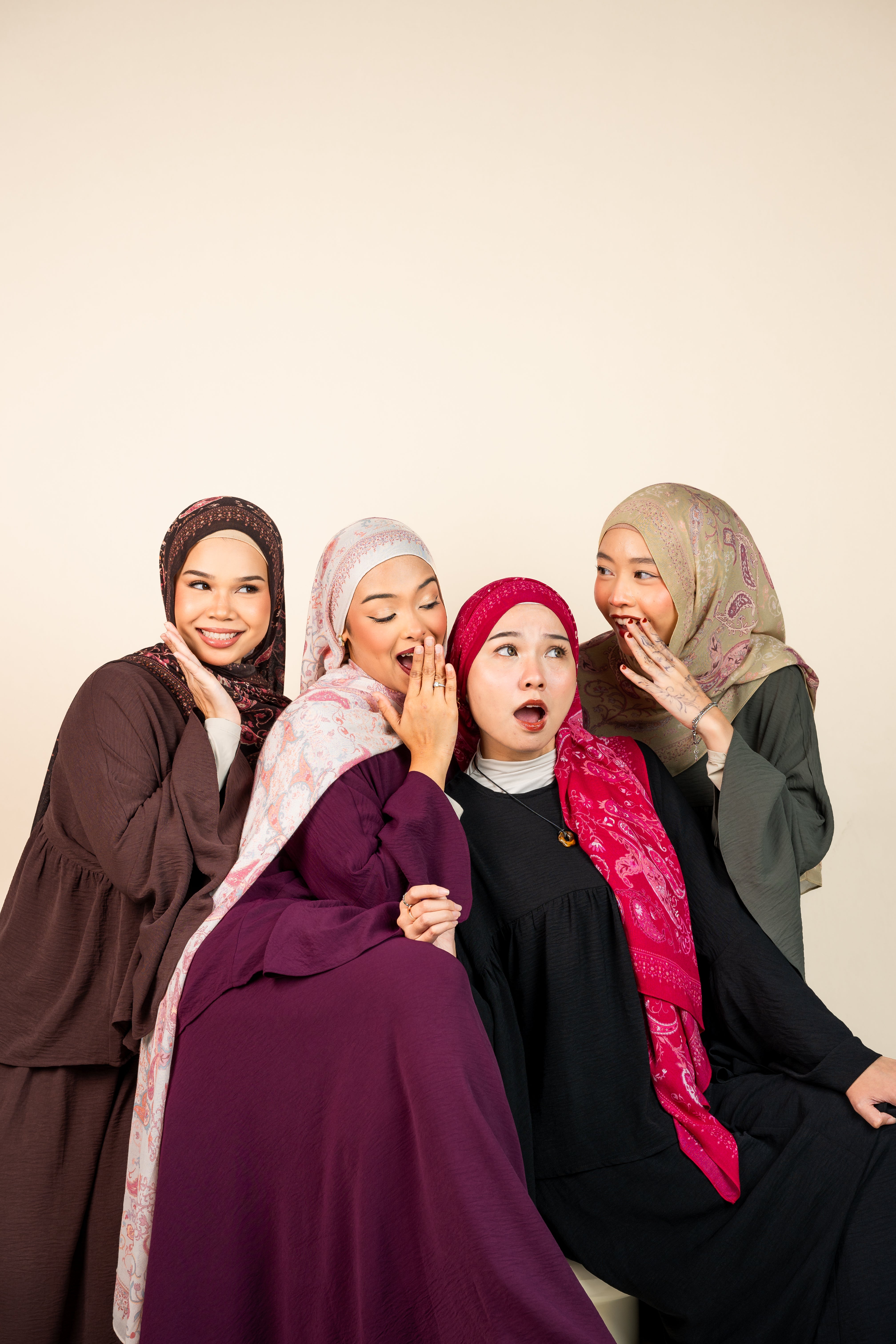 Wonder Flare Set HV Label