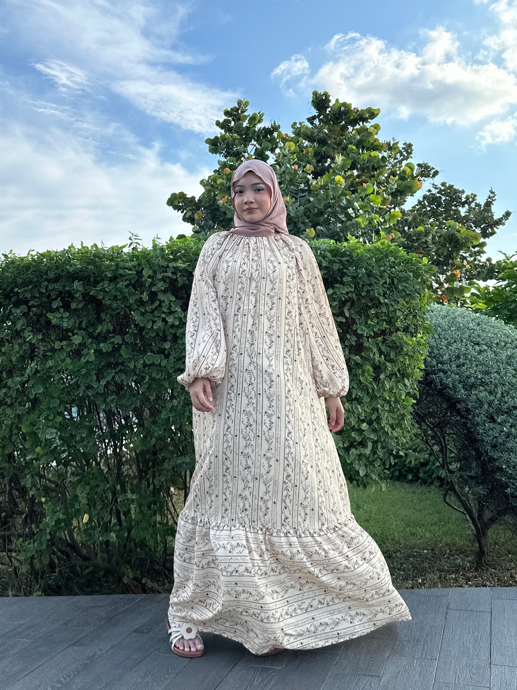 Raelynn Maxi Dress Nursing