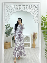 Load image into Gallery viewer, Dior Inspo Mermaid Dress
