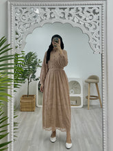 Load image into Gallery viewer, Arabella Lace Dress