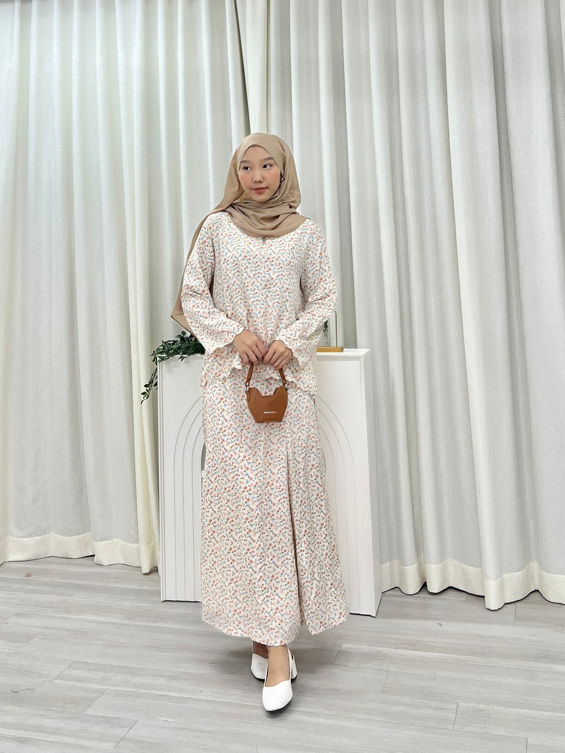 Light Meadow Skirt Set LMSS