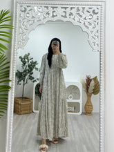 Load image into Gallery viewer, Side Tiered Maxi Dress - Rains