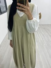 Load image into Gallery viewer, Ryla V -Neck Sleeveless Dress