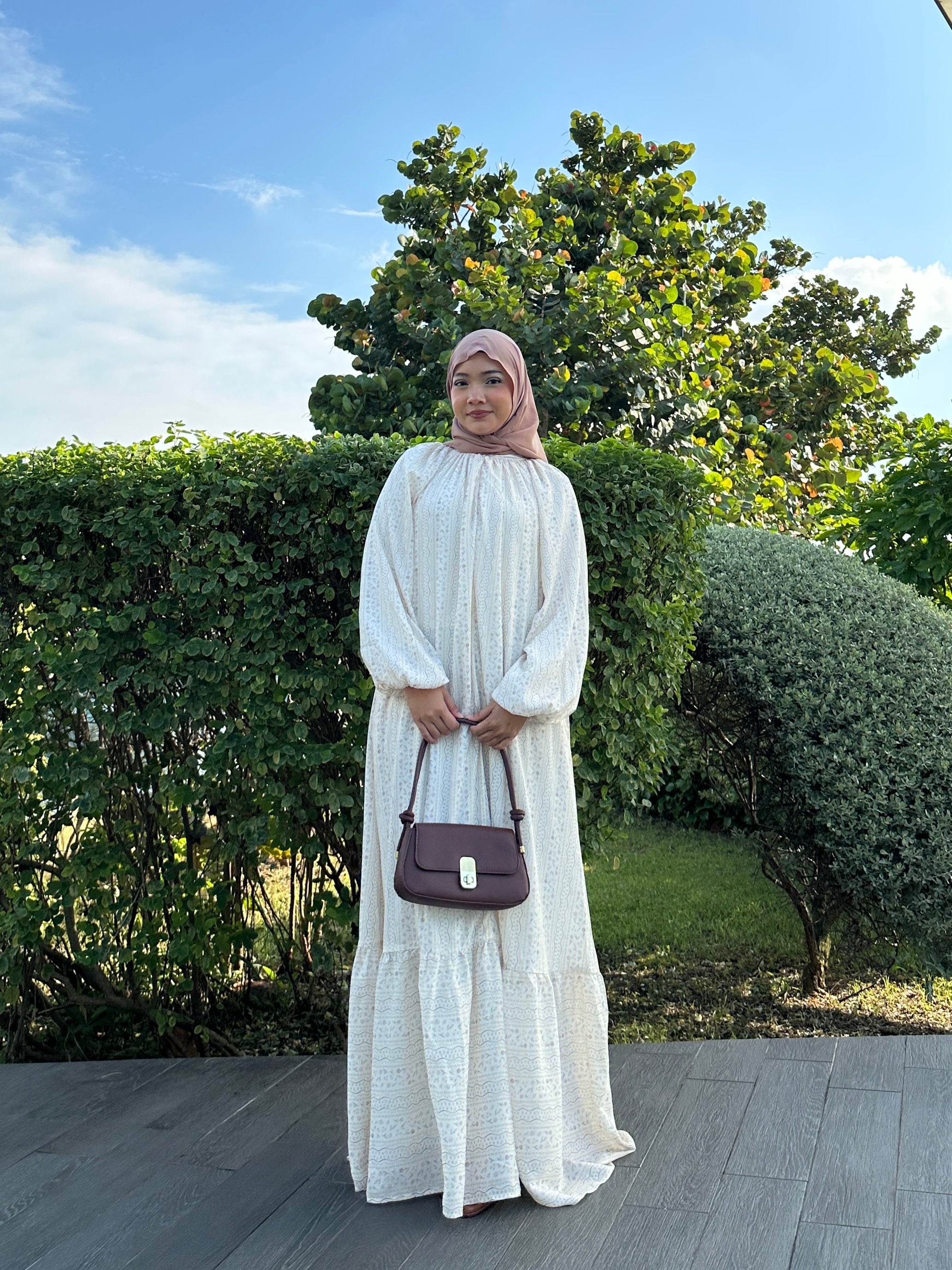 Raelynn Maxi Dress Nursing