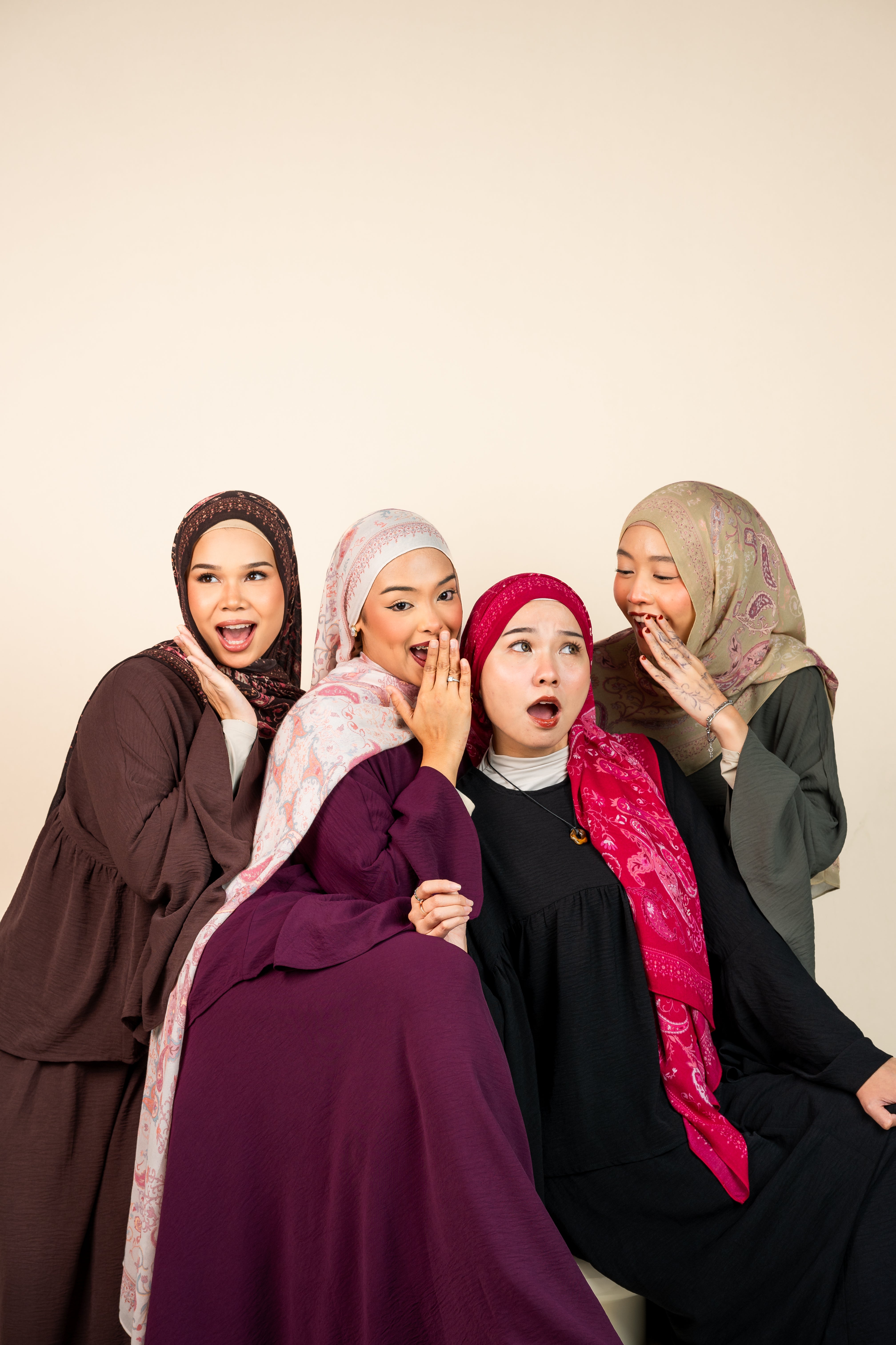 Wonder Flare Set HV Label