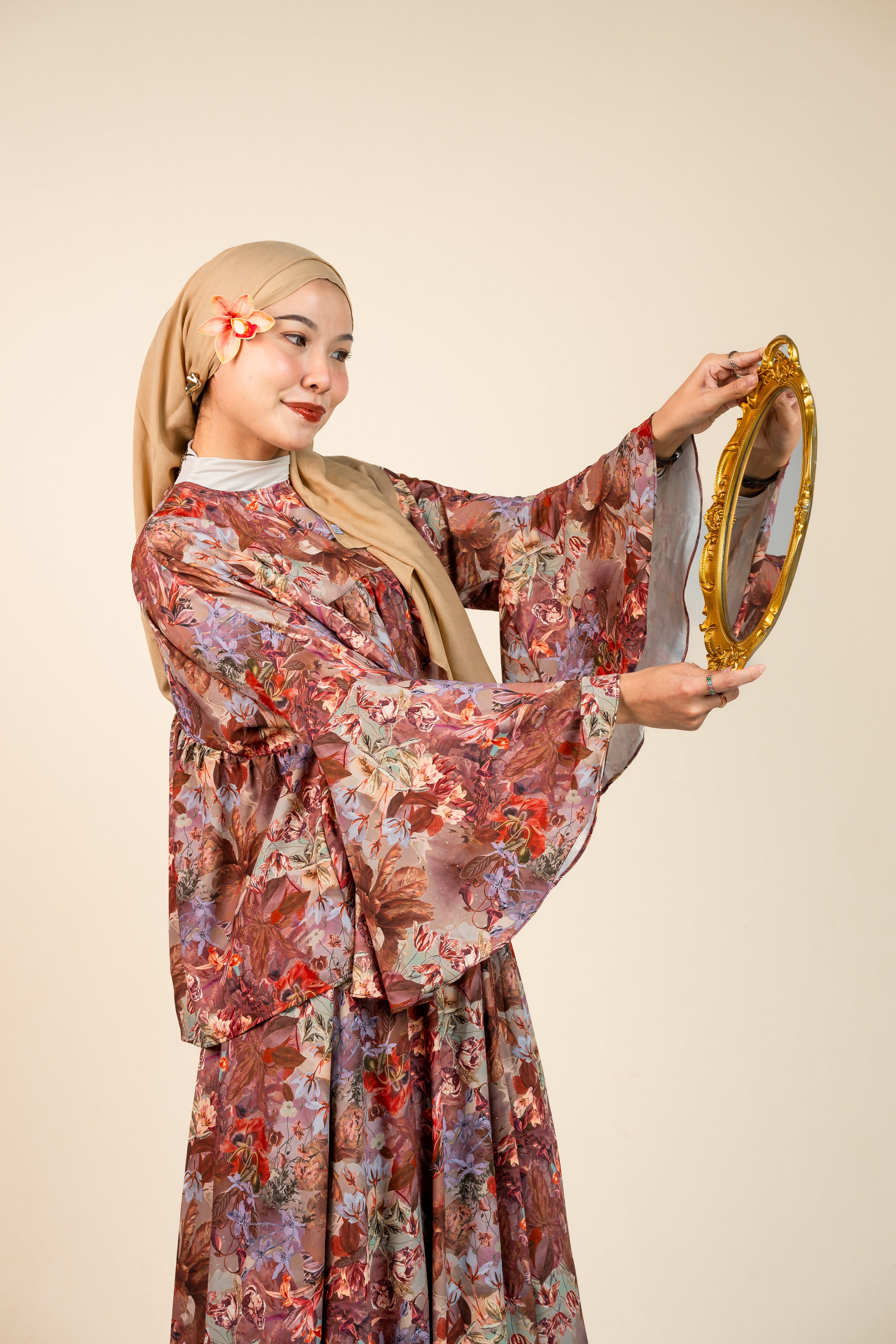 Wonder Flare Set - Blooming Thicket