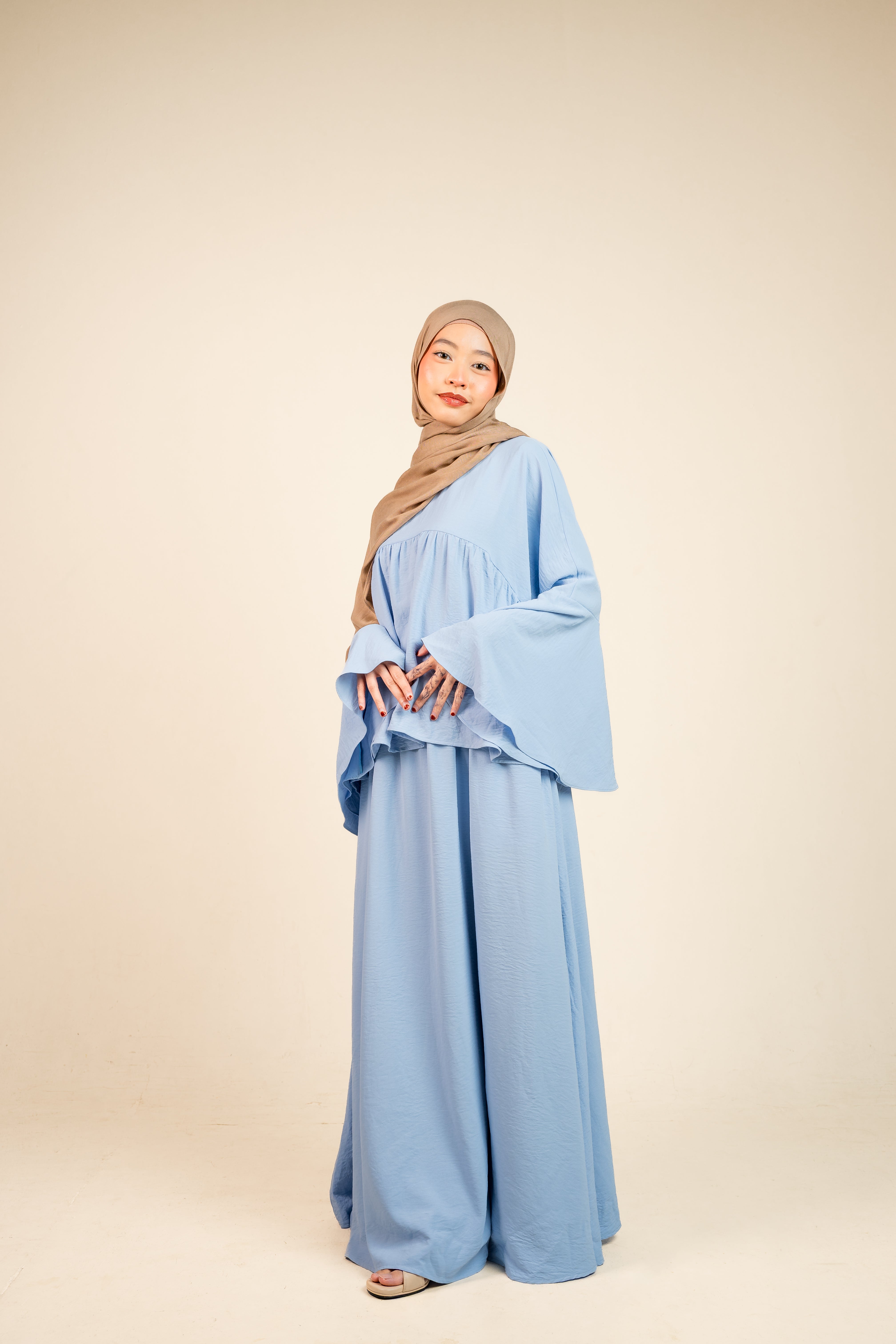 Wonder Flare Set HV Label