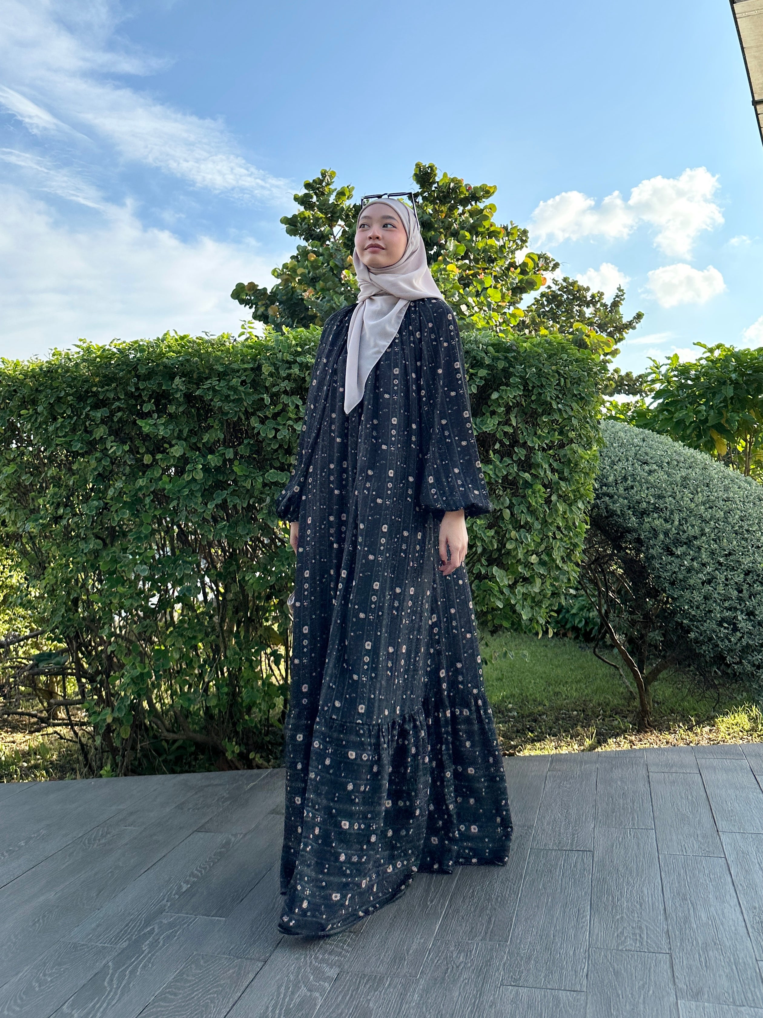 Raelynn Maxi Dress Nursing