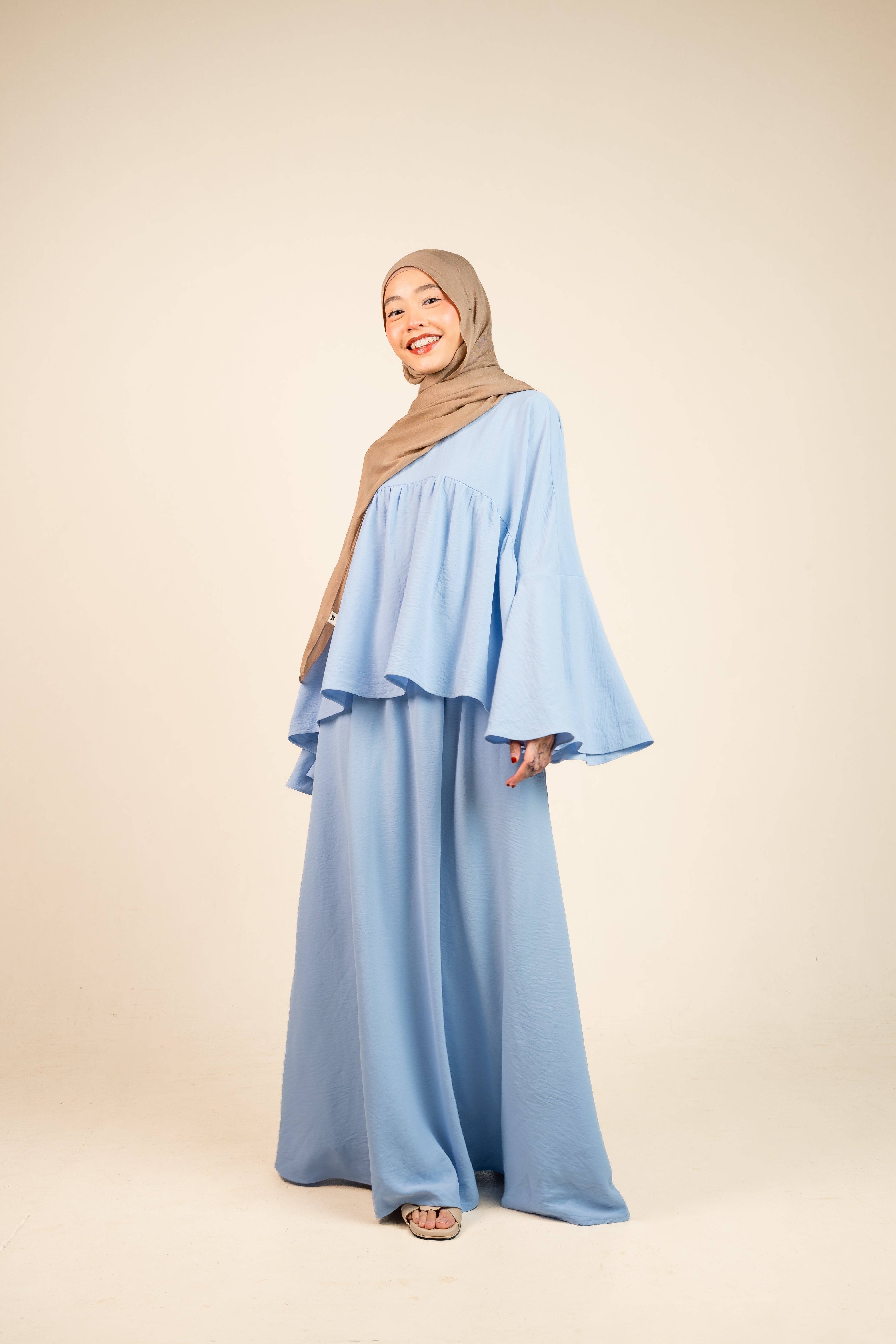 Wonder Flare Set HV Label