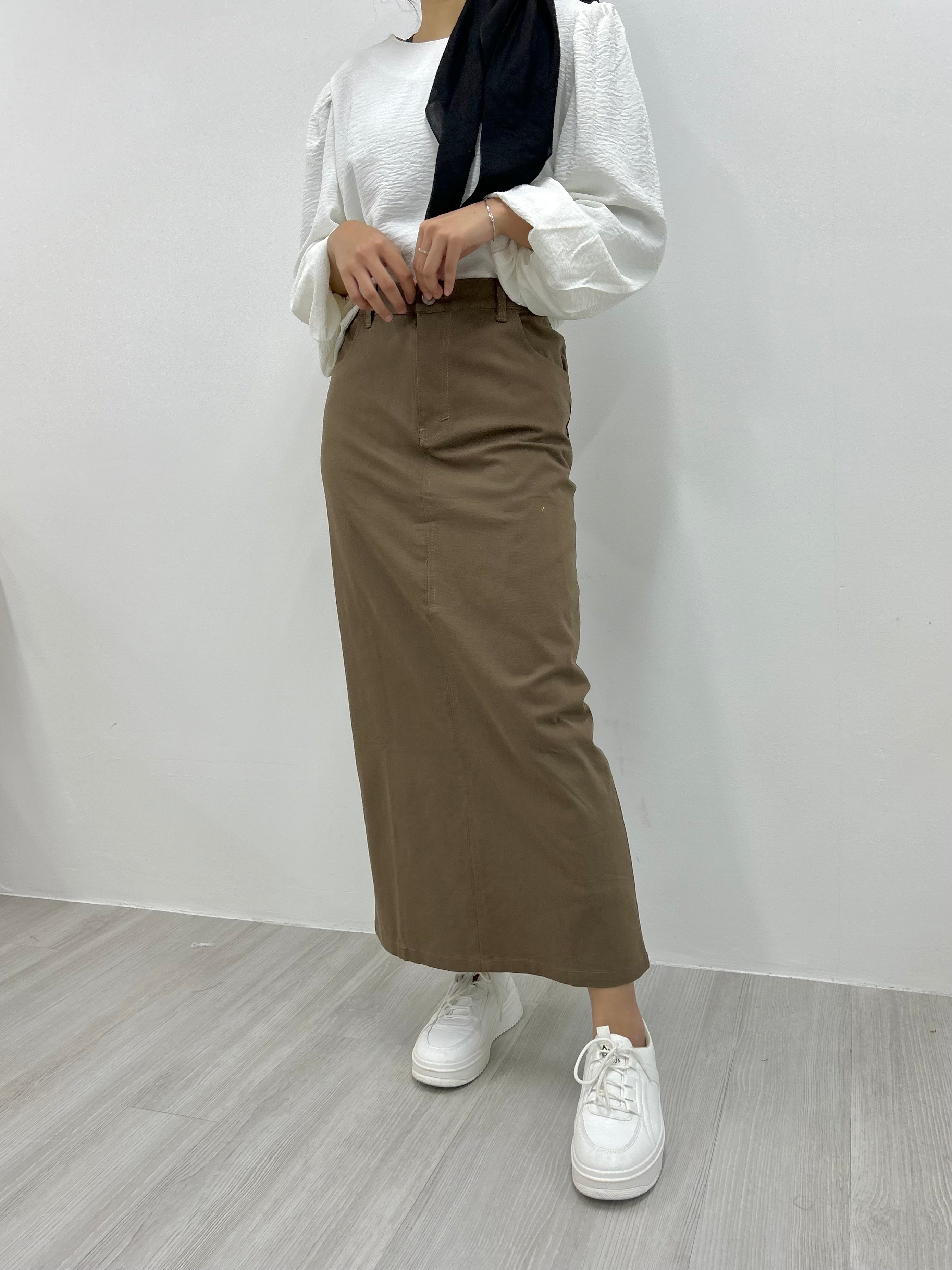 Cargo Skirt - Lola