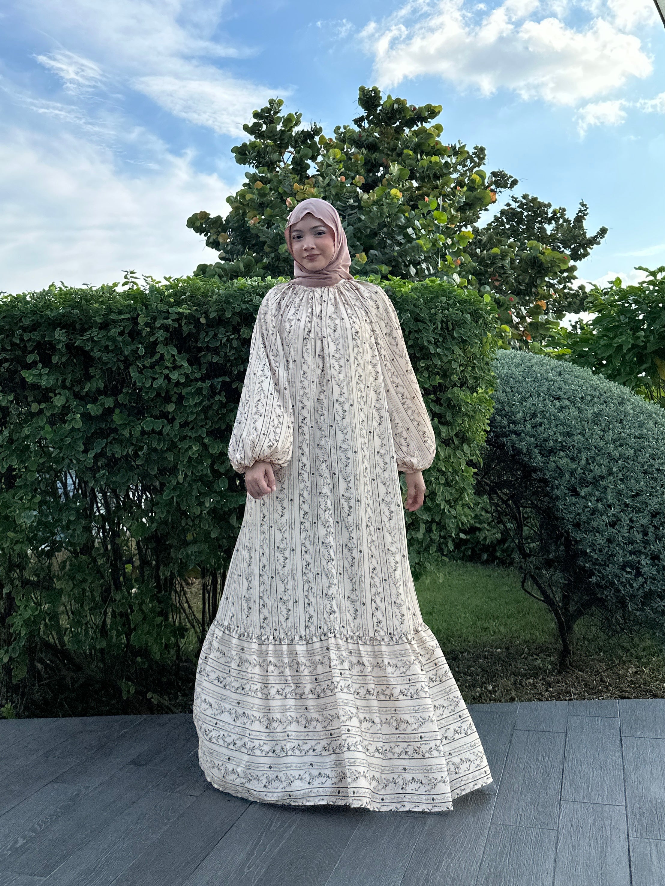 Raelynn Maxi Dress Nursing