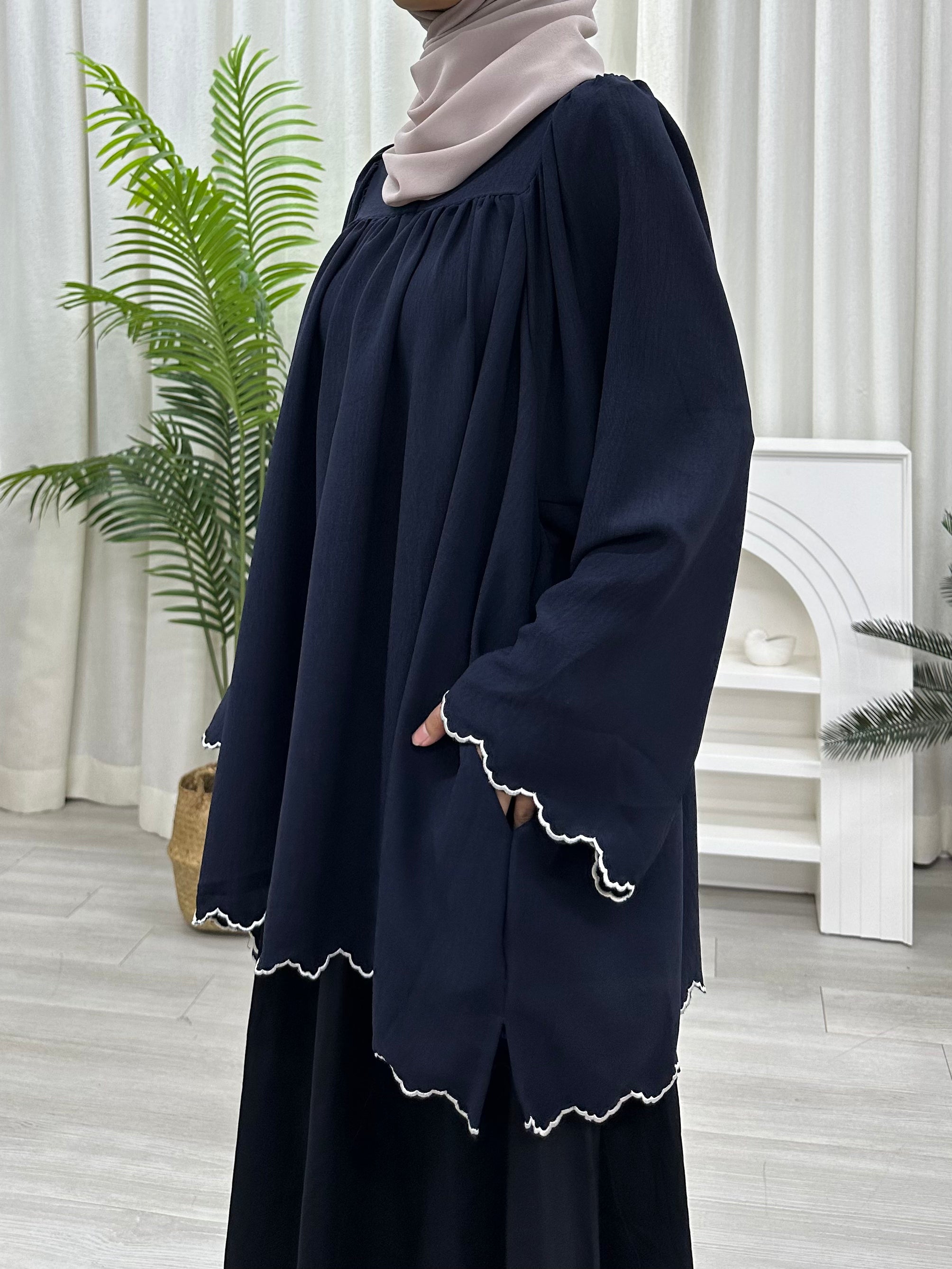 Anya Outline Sulam Babydoll